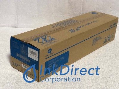 Genuine Konica Minolta ACV80KD ACV8-0KD DV-621C DV621C Developer Unit Cyan Bizhu