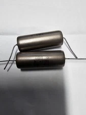 4pcs .22uf -400V PIO capacitors 2 Matched pairs K40Y-9