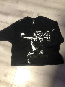 ebay kobe bryant t shirt