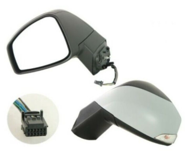 Left Side Mirror Exterior For Renault Scenic 05.2009-11.2016 FOLDABLE