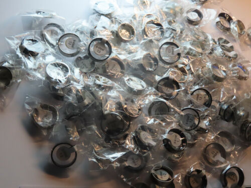 Lot of 100 Steel Rings - Special Resellers - Mix of Sizes & Models - Picture 1 of 8