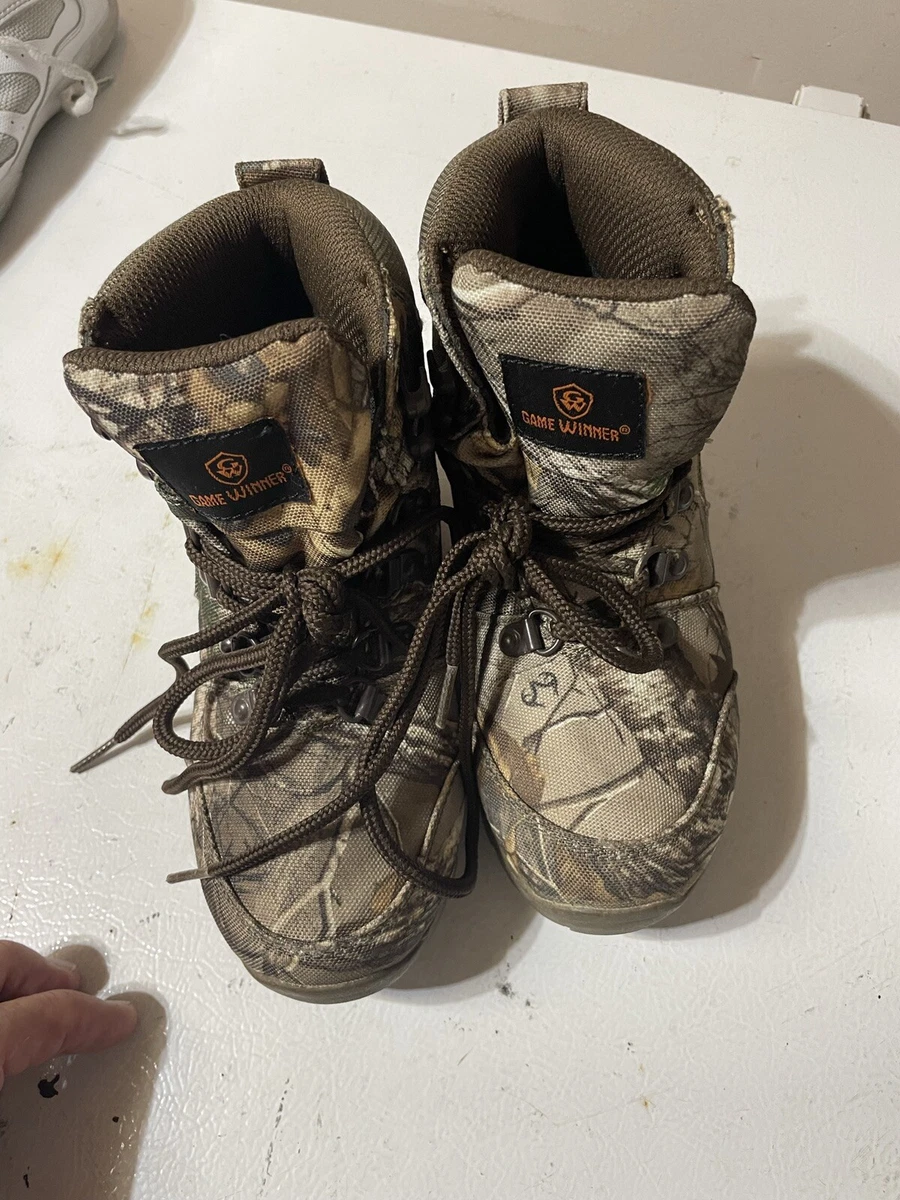 Game winner outlet boots