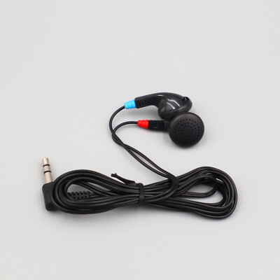 Ersatz Stereo Kopfhörer Headphones für GameBoy Classic DMG rot blau DMG-02 Style