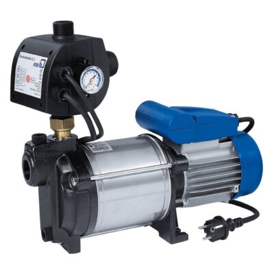 KSB Hauswasserwerk MultiEco Pro 34 E, mehrstufige Kreiselpumpe, 1x230V, 05216870