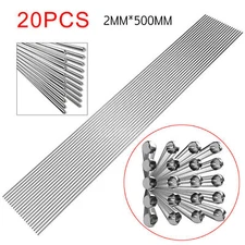 20x Low Temperature Welding Rods Easy Melt Aluminum Filler Wire Brazing Tool US