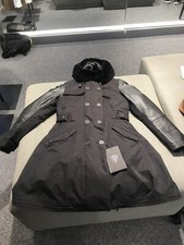Nobis Ajin 4 In 1 Black Womens Jacket Size Large