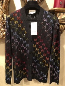 gucci rainbow sweater