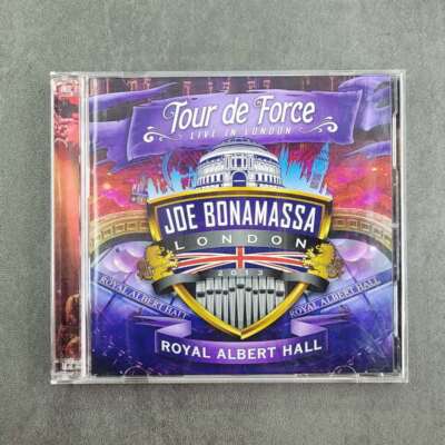 Tour De Force: Live In London - Royal Albert Hall [2 CD] Music
