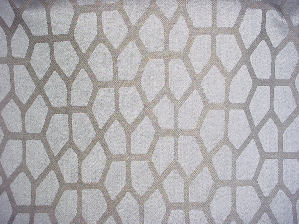 Tela acrílica para tapicería exterior de celosía de madera a la deriva Robert Allen HU16454 7-1/2 AÑOS Foto 3 de 4