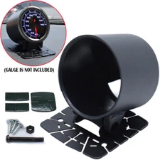 52mm 2" Universal Single Hole Car Gauge Holder Mount Holder Pillar Pod Bracket.