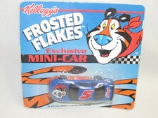 New Old Stock  Frosted Flakes NASCAR Kellogg's  1/64 Scale  FREE SHIPPING 
