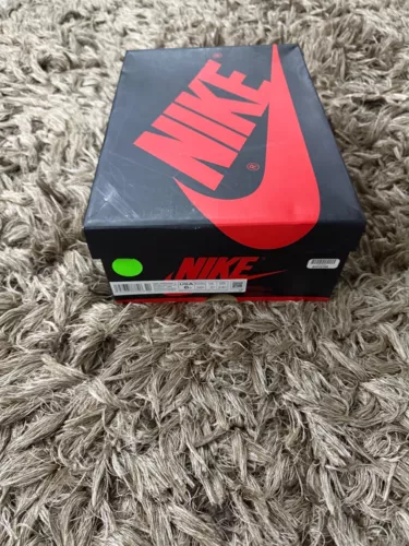 Size 6 - Jordan 1 Retro High Electro Orange