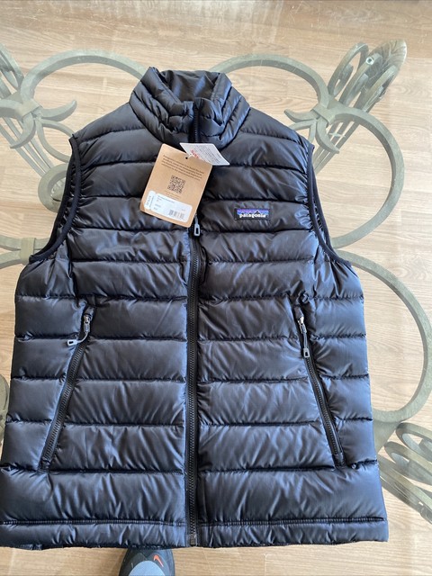 ebay patagonia down jacket