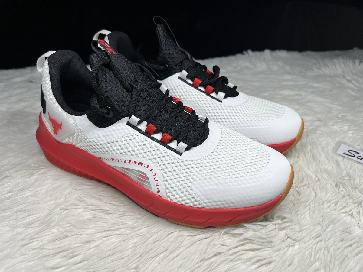 Size 10 - Under Armour Project Rock BSR 3 'UFC 23 for sale online