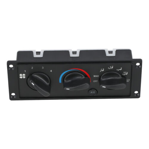Plastic Climate Temperature Control Panel For International 9200i 9900i 3121348 - Bild 4 von 13
