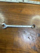 Vintage Billings 7/16 Combination Wrench L 1161 ! Made In USA Nice