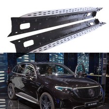 Side Step Nerf Bar Running Board Fits for Mercedes Benz EQC N293 2019 2020 2021