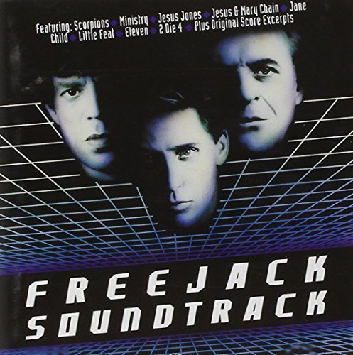 Freejack (1992) - CD - Scorpions, Ministry, Jane Child.. | eBay