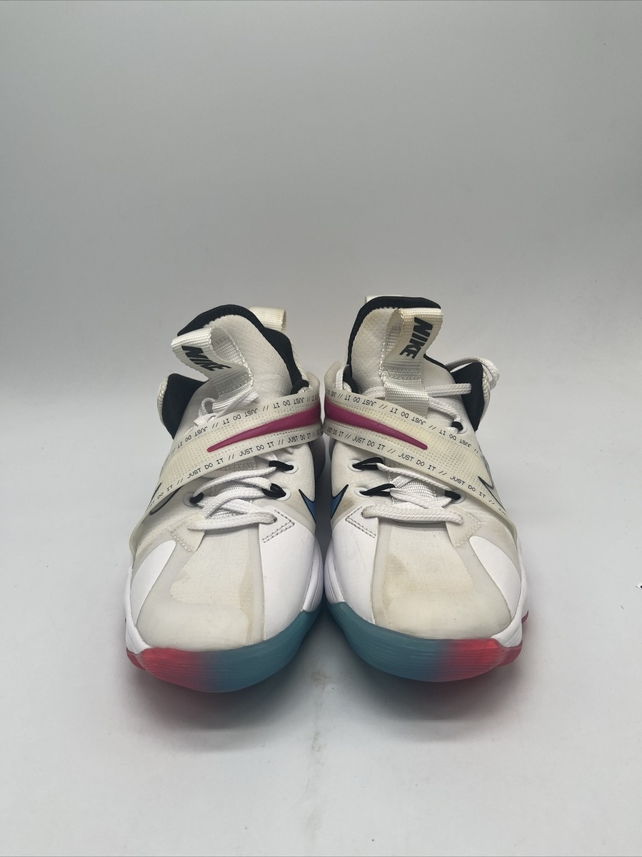 Nike React HyperSet SE Crimson Jade Volleyball Shoes CN9609-120