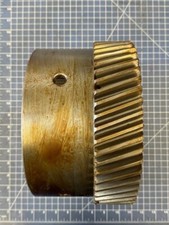 1001118, GEAR, TRANSFER, SECONDARY SHAFT, O/S, TWIN DISC, MG5202DC