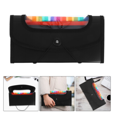 13 soldes -Pocket Portefeuille Organisateur De Poche Facture Bureau Bébé