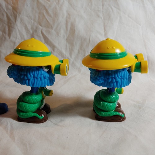 McDonald's Fry Guys vintage 1989 with accessories - Picture 3 of 7