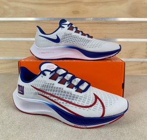 new york giants tennis shoes