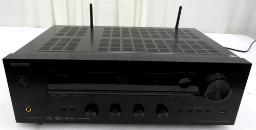 Onkyo TX-8160 Network Stereo Receiver Wi-Fi Bluetooth Optical 2.7Amps