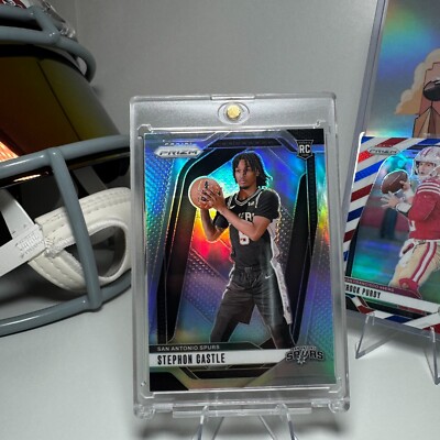 2024 - 2025 Prizm Basketball Pick Your Card
