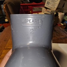 2" INCH, PVC, Sch 80 Elbows