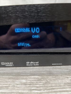 Audio Design Associates Cinema Rhapsody Mach IV B | eBay
