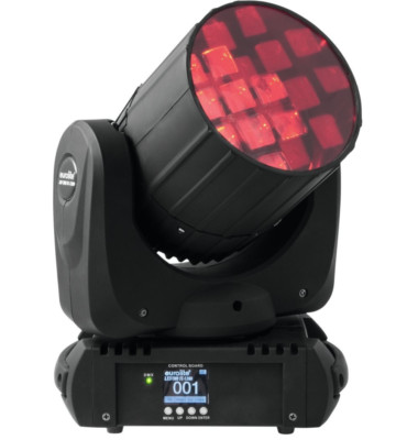 EUROLITE LED TMH FE-1200 Flowereffekt B-Ware aus Rücksendung Restposten