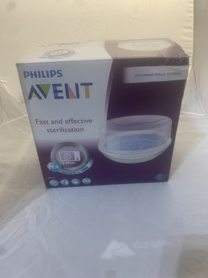 philips avent fast and effective sterilization