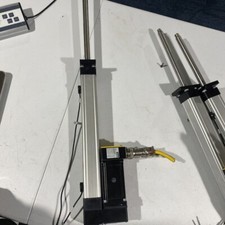 PARKER BE233FJ-KMSN Motor And ETB32-A08PALX-JFB300-AG20 Linear Actuator