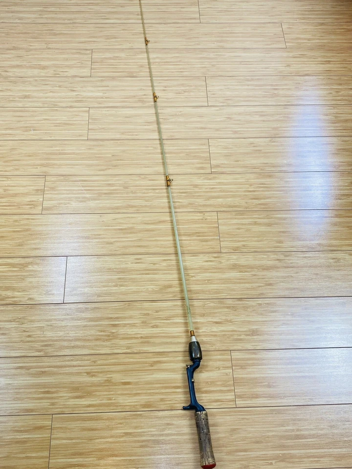 Caña de pescar Heddon Pal Superlative #1 vintage 5 1/2’ Foto 2 de 4