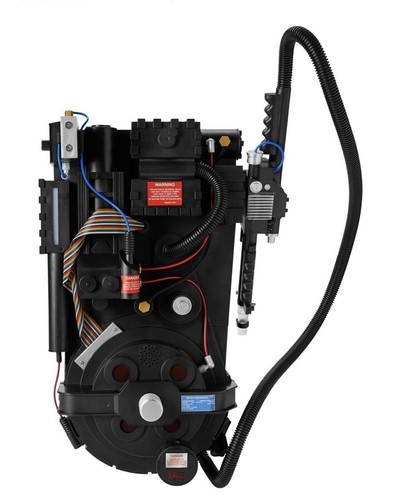 Ghostbusters Proton Pack Deluxe Replica Lights Sounds Spirit Halloween IN STOCK - Picture 2 of 10