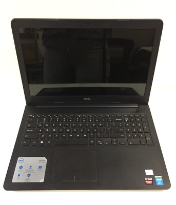 Dell Inspiron 5547 15.6'' Laptop/i5-4210U/16GB/256GB SSD/AMD Radeon R7 M265/W10H