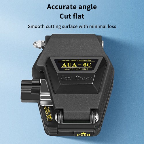 High Precision Fiber Cleave Cable Cutting Knife FTTT Fiber Optic Knife Cutter - Picture 12 of 15