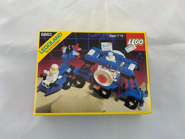 lego 6883