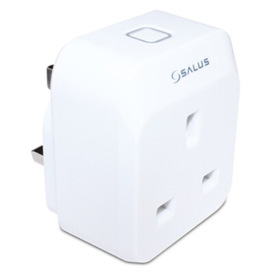 Salus SP600 Smart Plug verbindet sich mit WiFi - Teil der iT600 Smart Range