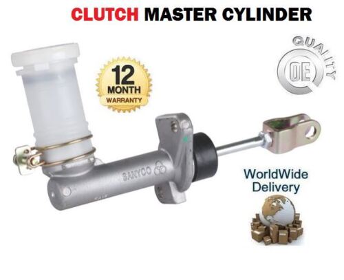 FOR MITSUBISH COLT 1.8 LANCER GTI MIRAGE CYBORG 1988-> CLUTCH MASTER CYLINDER  - Picture 1 of 1