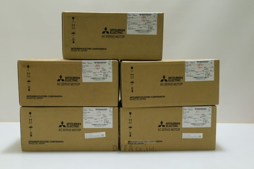 MITSUBISHI Genuine NIB HF-KP13BG5,HPG-20A-45-F0JMLAS-SB AC Servo MOT-I-3785=9R36 - Picture 20 of 21