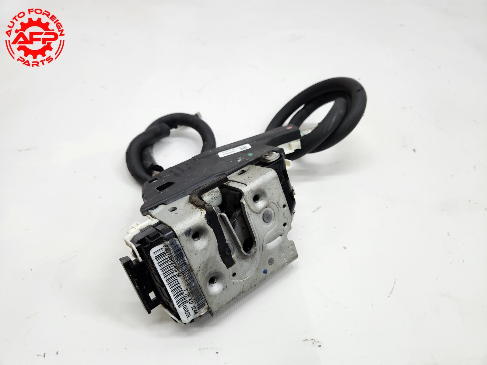 ⭐ 14-21 Maserati Quattroporte Rear Left Door Lock Latch Actuator Drive Unit Oem
