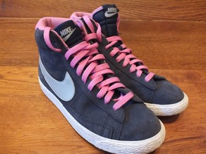 nike blazer trainers size 5