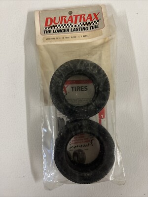 duratrax DTXC5031 FR TRAC SLICK 1.9 RIM (2)