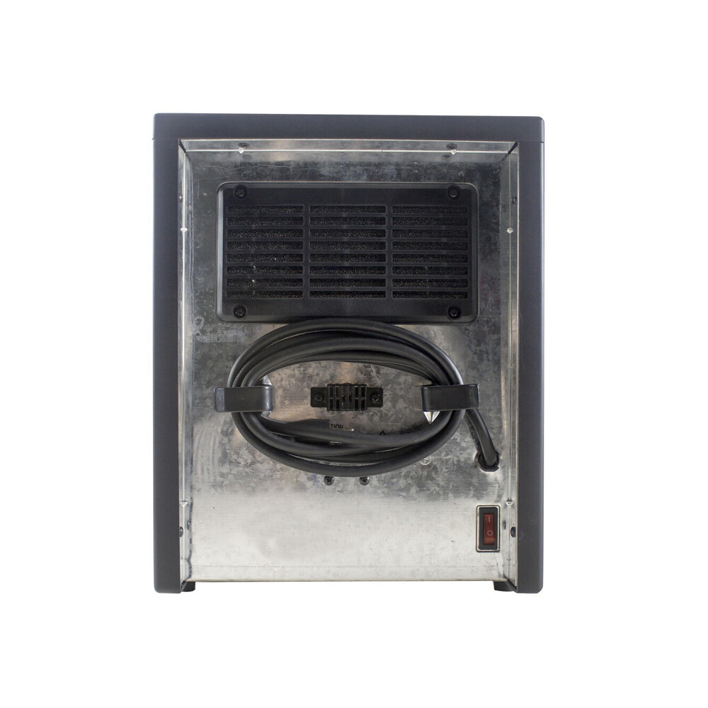 NTec 4 Element 1500W Portable Electric Infrared Quartz Space Heater, Indoor eBay