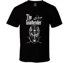 Jonathan Quick  Los Angeles The Goaltender LA T Shirt