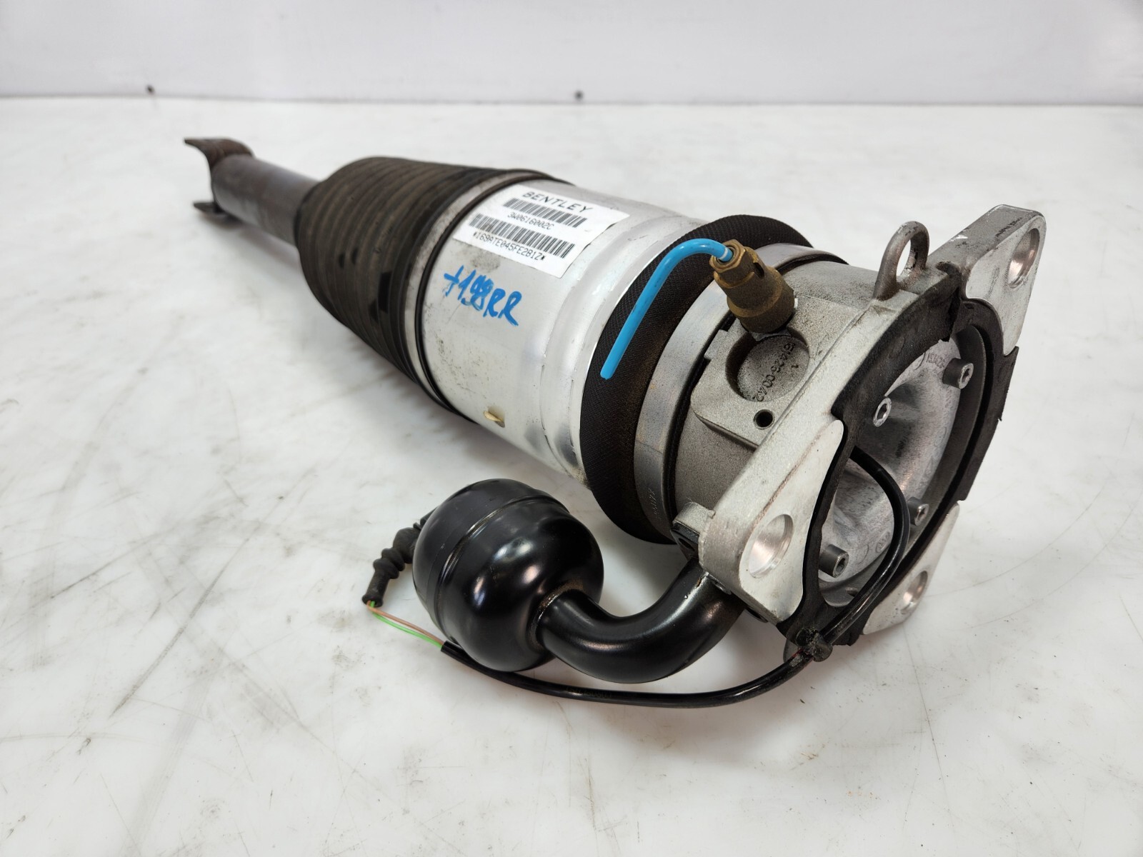 ✅ 03-10 OEM Bentley Continental GT Rear Right Passenger Air Ride Strut Shock 70k