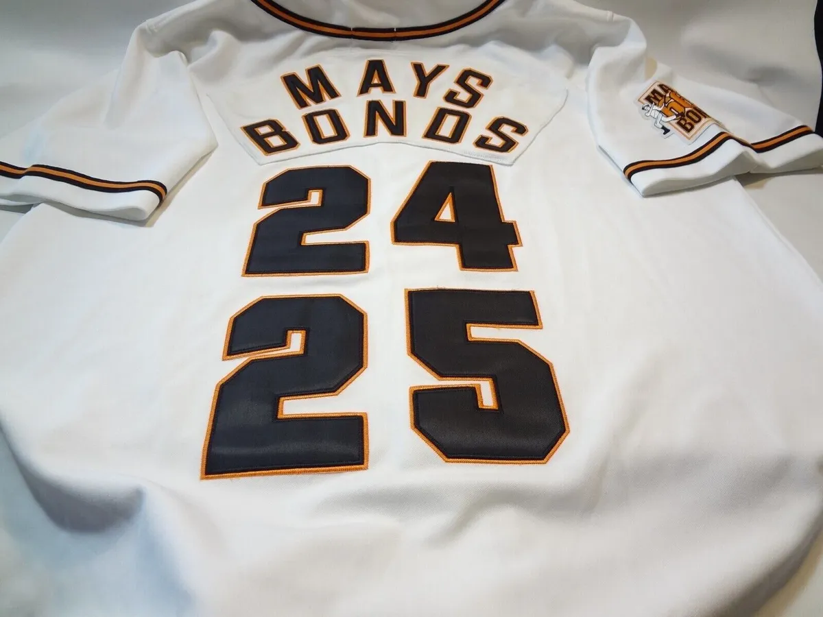 barry bonds mitchell and ness