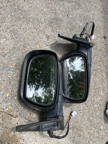 1998-2004 OEM Lexus Altezza IS300 Side Mirrors